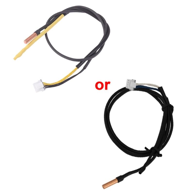 Advanced Double Probe Temperature Monitor for Air Conditioning Systems Eliminating Error Codes Efficiently