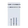 USB 3.0 Hub 4-in-1 Ultra Thin Portable USB3.0 Maximum Transmission Speed 3.0Gbps USB Expansion Compatible with Windows/Mac/PS4/PS5/Chromebook, Etc.