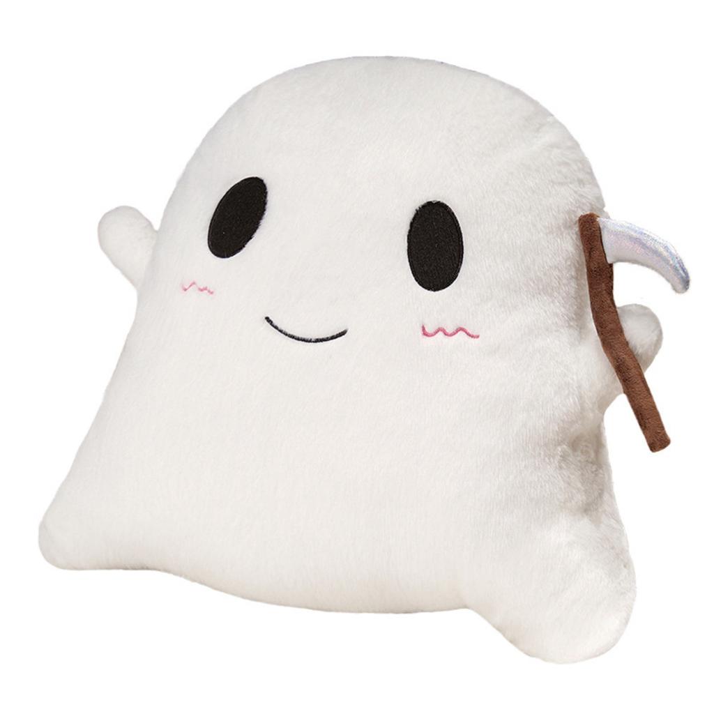 Halloween Ghosts Pillow Creative Cute Plush Doll Pillow