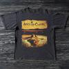 NEW Alice In Chains Dirt Album Retro 90s Black Cotton Tshirt Unisex T-Shirt