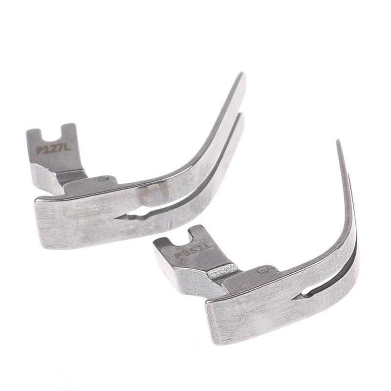 Průmyslový šicí stroj Plochá přítlačná patka na bavlnu do auta P127L