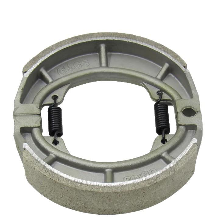 GS125/GN125/GT125 Front & Rear Brake Pads and Shoes for Motorcycles
