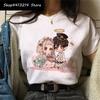 Hanako Kun T Shirt Women Japanese Anime Summer Tops Toilet Bound Funny Cartoon TShirt Harajuku Unisex Tshirt Female New