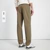 Navigare Men's Classic Straight-Fit Casual Trousers