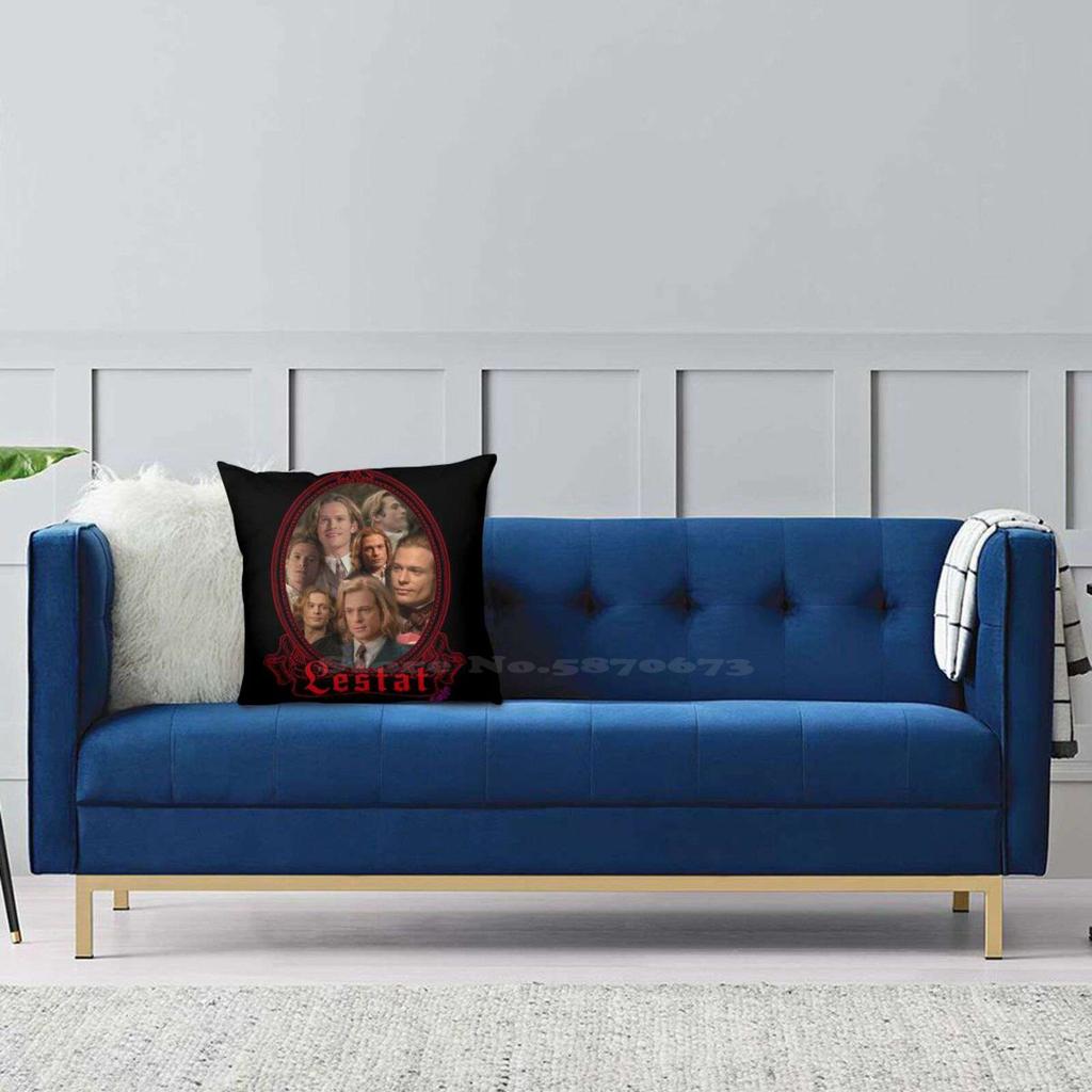 Lestat - Sam Reid Home Sofa Car Cushion Cover Pillowcase The Vampire Chronicles The Vampire Lestat Anne Rice Interview With The