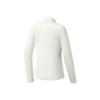 Fila Fitness Casual Sports Simple Breathable Cool Elastic Knit Long Sleeve T-Shirt Women Tops A11W541206FGY