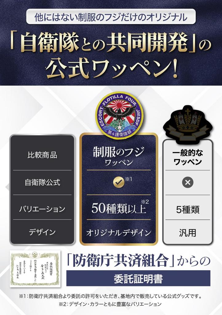 Force Goods Patch Maritime Force Embroidered Velcro Japanese Style Japanese Pattern WPLCAC Drab Self-Defense (LCAC Fujin) Self-Defense (Olive