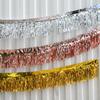 Rain Silk Colorful Streamers For Party Decoration Wedding Event Ceiling Decor In Gold Pink Rose Gold Silver And Blue 25cm 275 X
