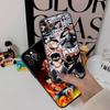 TR31 One Piece Sabo New High-End Shell Phone Case for iPhone 16 15 14 13 12 Pro Max Plus Mini