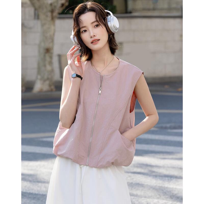 Demana Women s Outdoor Sleeveless Vest Jacket XL