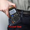 Digital Multimeter BTMETER 6000 Counts Auto Range AC DC Volt Current Tester HD Display Electronic Repair Tool