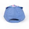 Casquette - Disney - Stitch - Bleu - 60% Coton - Sangle Réglable