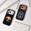Nature Outdoor Camping Phone Case For IPhone 17 Air 16 15 14 Plus 13 12 11 Pro Max Dual Tone Hard PC Fashion Protective Cover