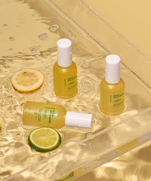 EUNYUL Vita Balance Own Sol Shine Serum 50ml NONE