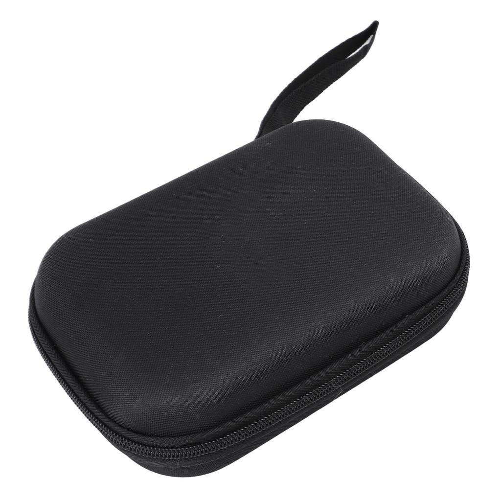 Reeds Carrying Case Waterproof 20 Pieces Capacity EVA Reeds Storage Box for Saxophone Clarinet Black