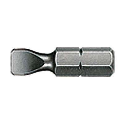 P-06177 Broca de Fenda Longa 0, 6mmx4, 5mmx25mm 10 Peças