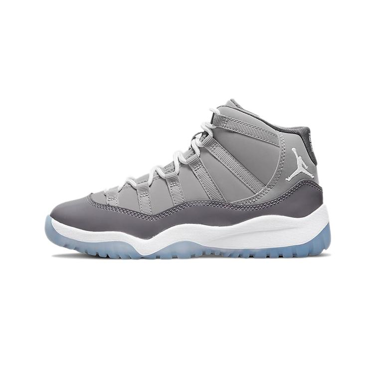 

новые Jordan 11 Retro Cool Grey 2021 PS 28