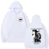 Continue Album Graphic Hoodie Men Women Hip Hop Fashion Pop Music Streetwear Men's Casual Pullover Hoodies