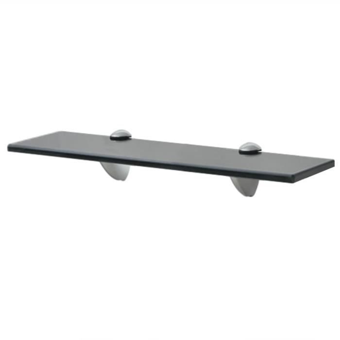 VidaXL Étagère murale Verre 40 x 20 cm 8 mm