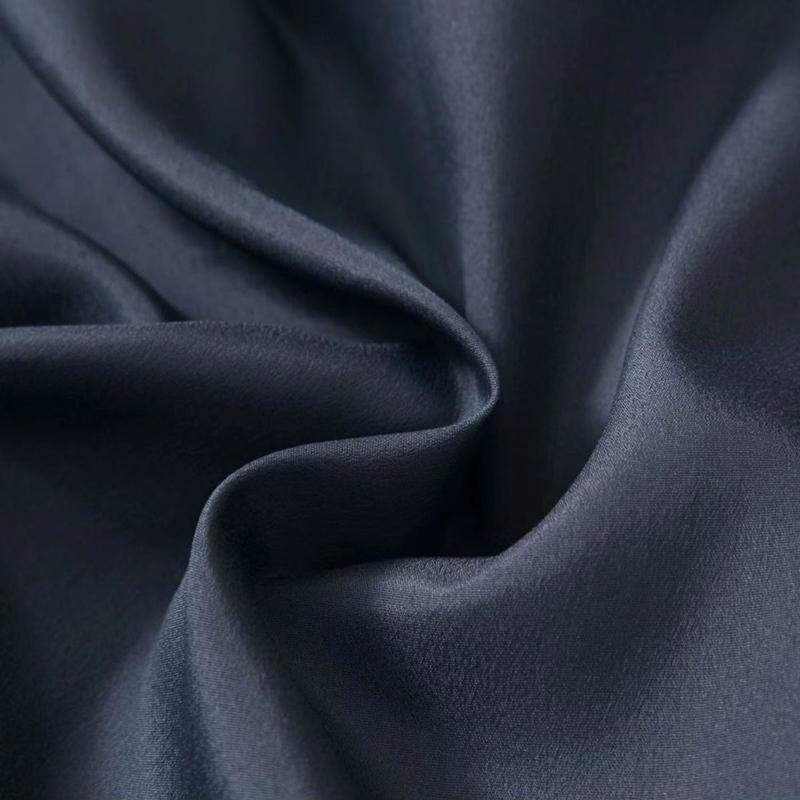WTEMPO Dámské síťované sukně Jaro Léto Elegantní tylová sukně Dámská elastická s vysokým pasem Dlouhé skládané sukně Dvoubarevná panelová tutu sukně