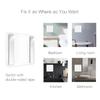 Tuya Zigbee 3.0 Smart Scene Button Switch 1/2/3 Gang Smart Home Wireless Push Remote Controller Battery Powered Devices Linkage