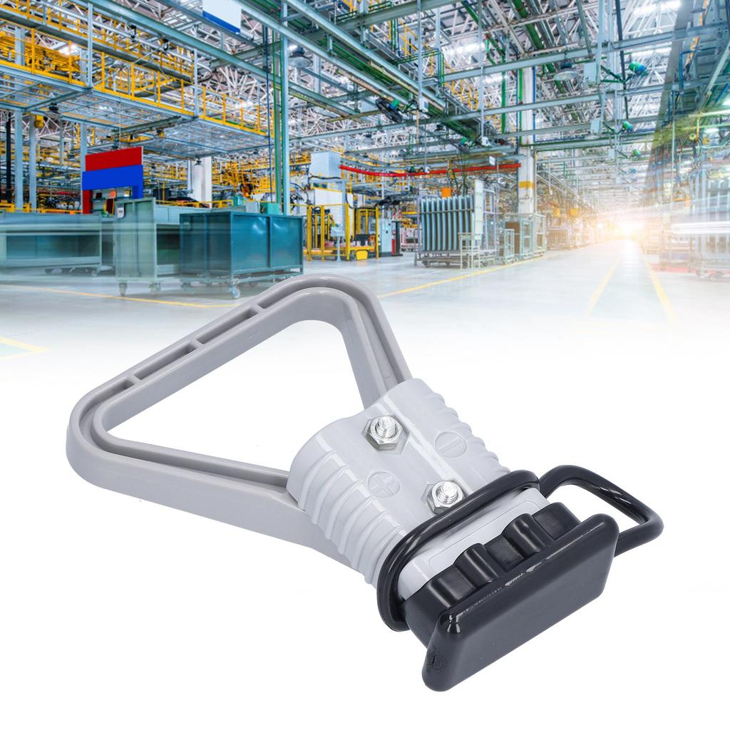 Connector Plug 175A Quick Connect Disconnect Charging Handle Battery Power Tools 600V