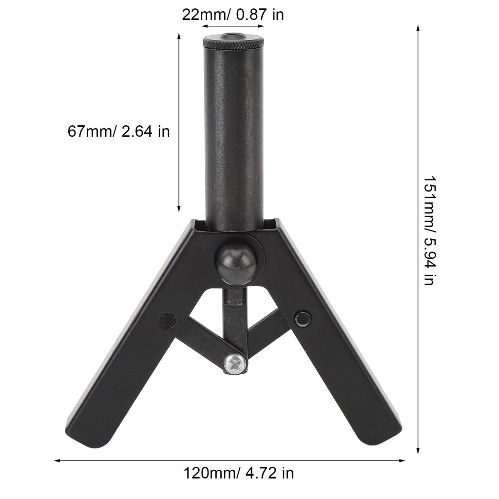 Professional Rivet Tool Hand Riveter Manual Rivet Tool with 40 Plastic Rivets for Car Door Panels Set, Single-Handed Tool,
