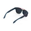 RUDYPROJECT SPINAIR 59 Blau Marine Mattes Gestell mit Roten Gläsern, Multi-Laser Gläser, SP593847-0000