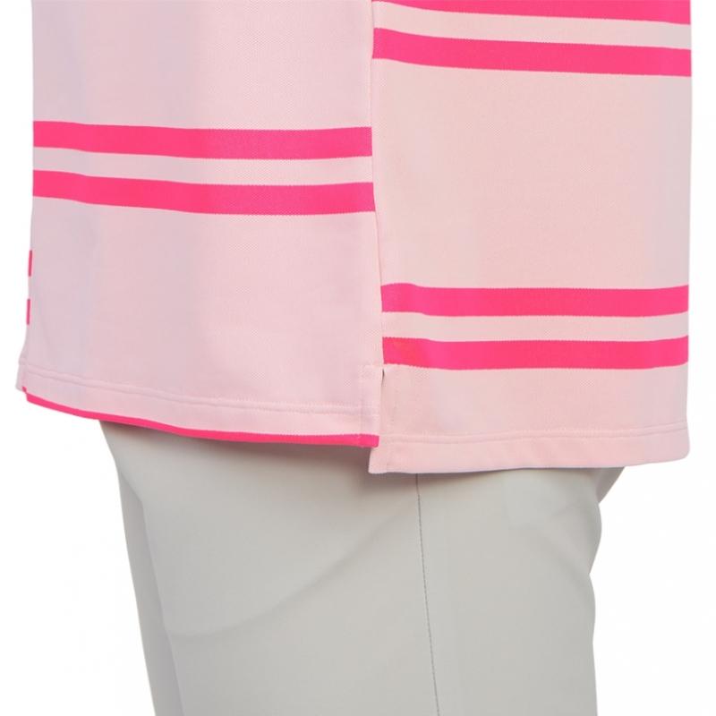 Galleria G Fore Golfwear Tricou bărbătesc cu guler și mânecă scurtă G4MS23K182 albastru