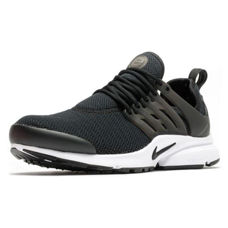 Nike Air Presto Black White Women's