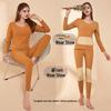 Women's Thickened Thermal Underwear Set