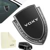 YUYUWA 3D Metal Shield Emblem for Toyota Voxy Direct from Japan