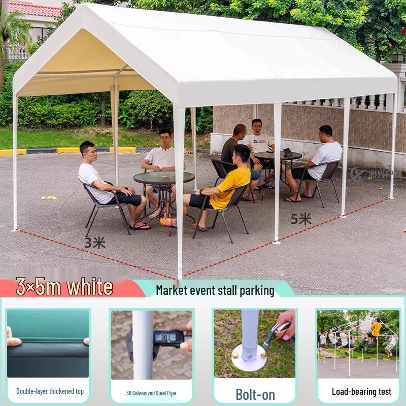 Special Outdoor Stall Tent - Market Sunshade & Rain Shelter for Home and Courtyard