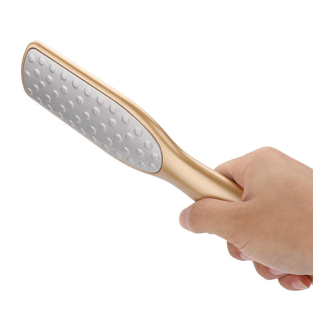 Stainless Steel Dead Skin Callus Remover Foot Rasp Pedicure Tools Foot File