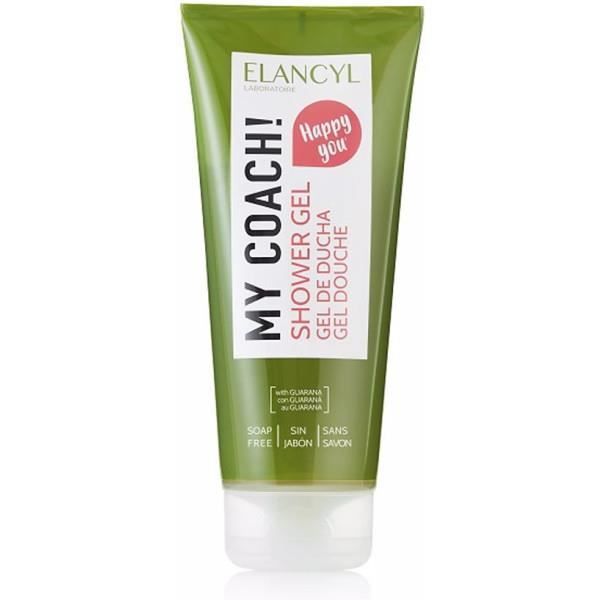 Gel de douche Elancyl My Coach! 200 ml - Unisex
