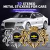 Accesorii de exterior – Embleme