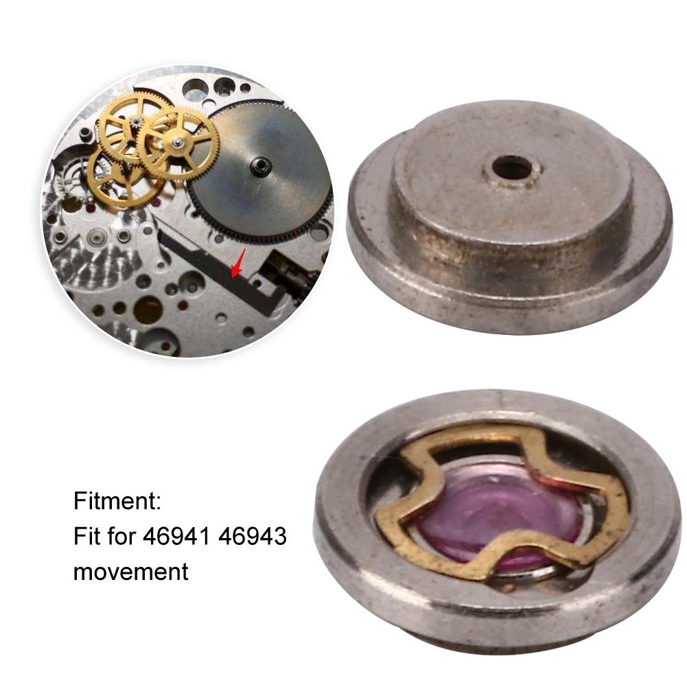 Shocks Struts Damper Watch Movement Accessory Fit for 46941 46943 Watch Movement(Balances Cock