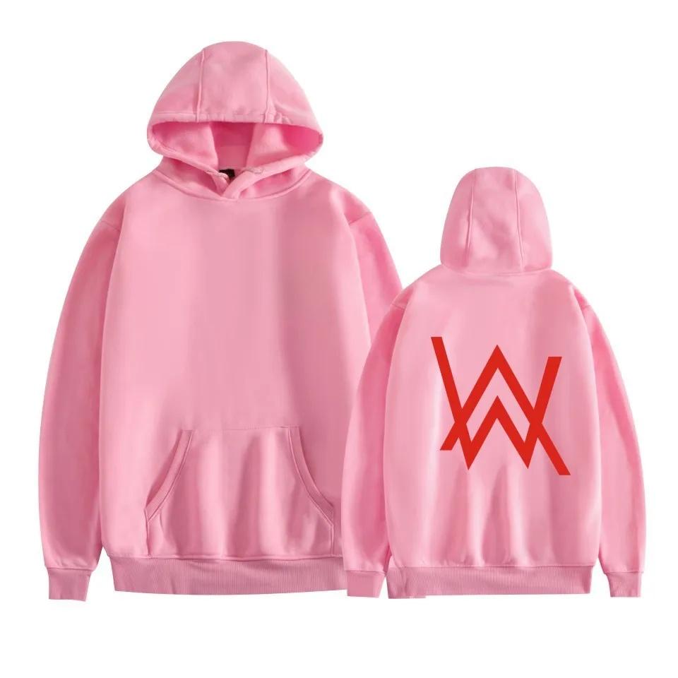 

2025 New Fall Semester Schoolwear - Durable and Comfortable Men s and Women s Alan Walker DJ Sweatshirt S