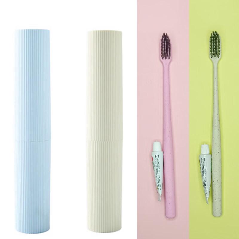 LIEI Portable Toothbrush Travel Case