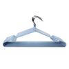 Meiliya Non-Slip Dip-Coated Clothes Hangers (30-Pack)