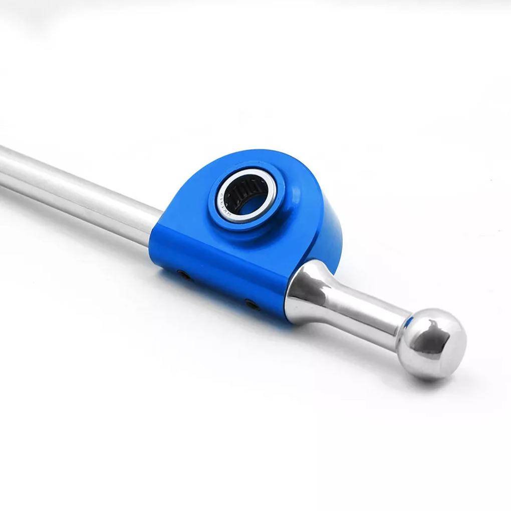 Selecția albastră garantată cu kit de schimbător scurt din aluminiu proiectat CAD Schimbător rapid