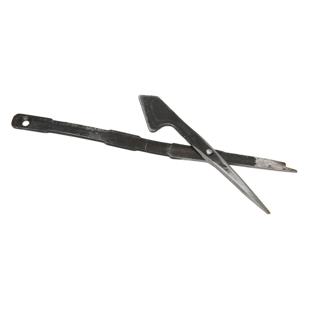 Flor-Nadel Robust Langlebig Rostfrei Metall Einfache Montage Flor-Schere für Teppich-Tufting-Werkzeug