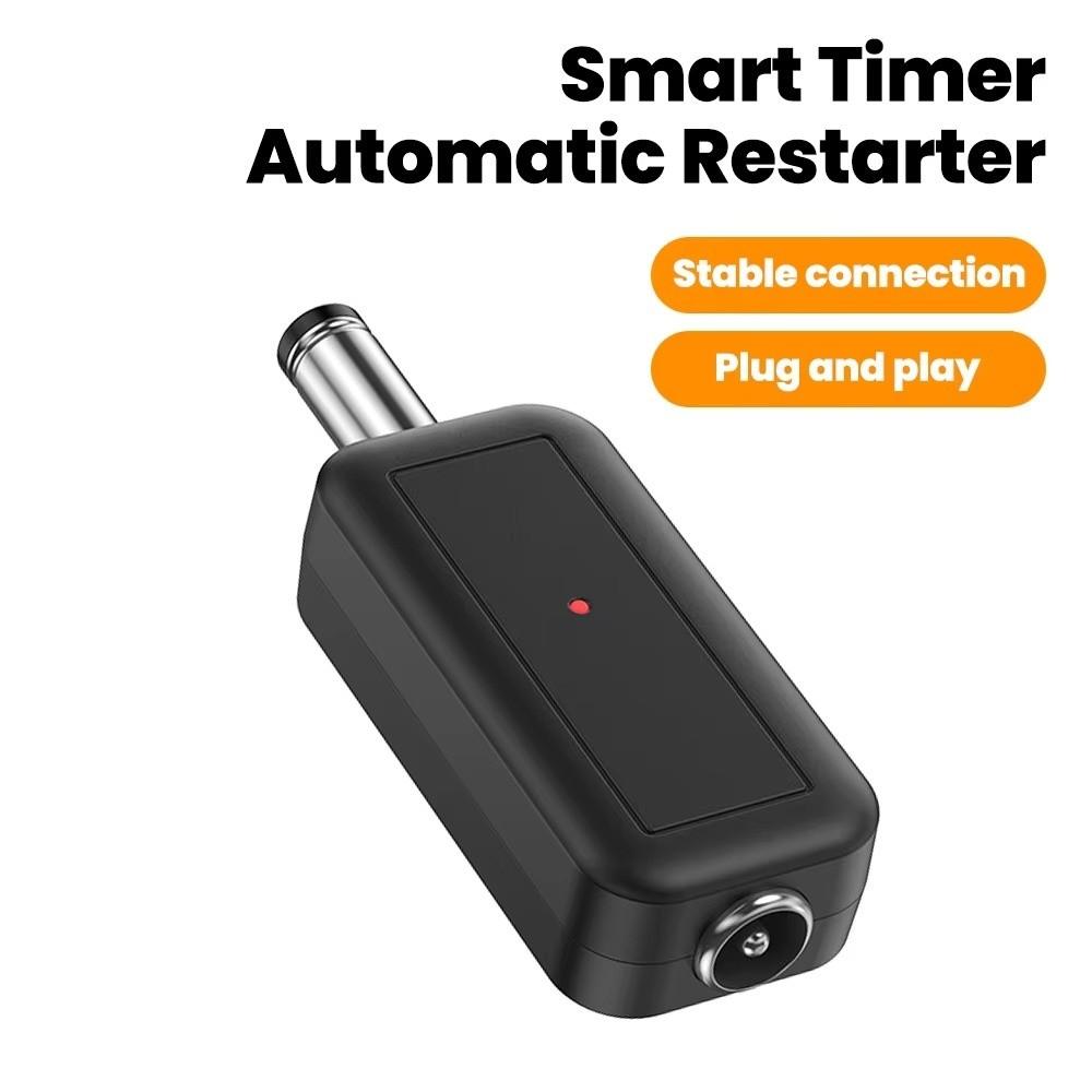 DC WiFi Auto Reboot Router 5.5x2.1mm Router Reboot Device New Restart Control Line