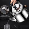 Multipurpose Stovetop Water Kettle Whistling Teapot for Induction Gas and Electric Stove Stainless Steel Water Boiler