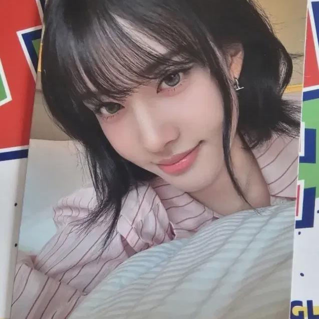 Stayc Yoon Broadcast Photo Card 