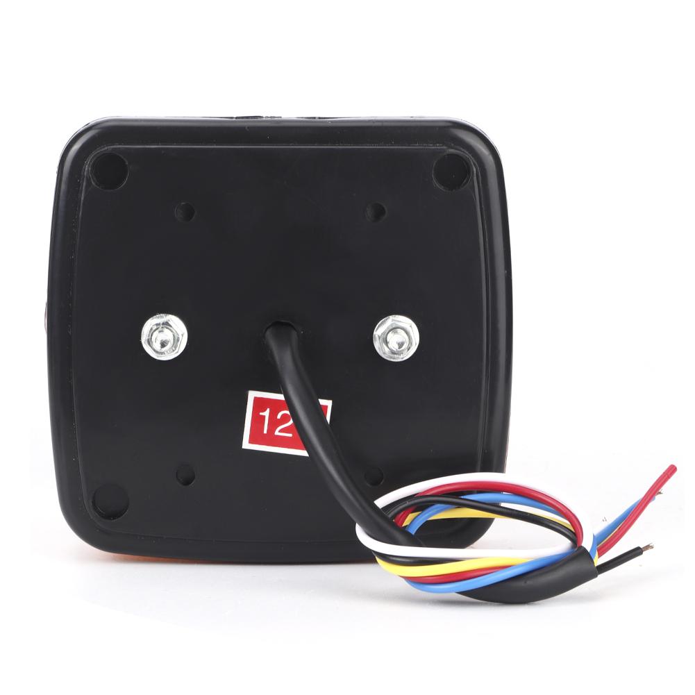 12V 26LED Light Lamp High Brightness Easy Installation Universal Accessory for Trailer