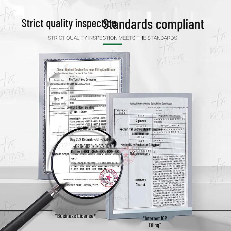 Blade Pioneer Emergency Trauma Bandages