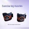 EMS Leg Massager for Thigh and Calf Muscles