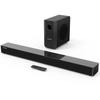 THOMSON Soundbar for TV 120W (4x30W) with 50W Subwoofer, 2.1CH, 3D Home Theater, PC/TV Speaker, Bluetooth