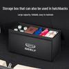Trunk Storage Box for Geely Xingyue, Binyue, Emgrand, Borui, Geometry, ICON Cars